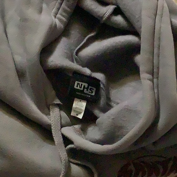 Santa Cruz cropped hoodie - Picture 6 of 6